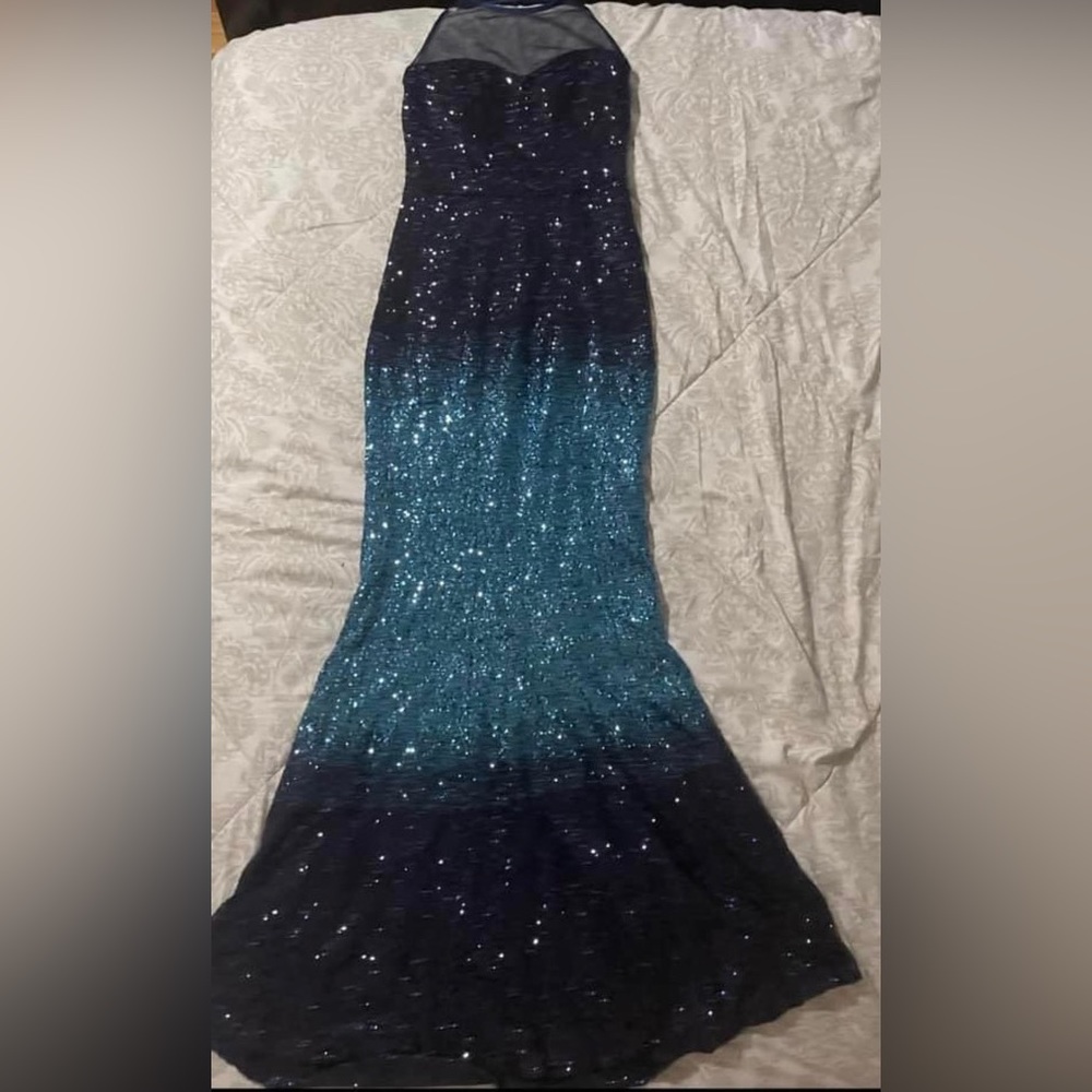 Speechless Formal Gown